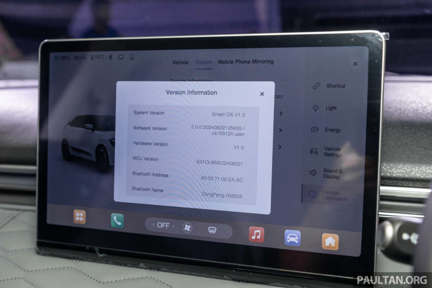 Dongfeng Box dilancarkan di Malaysia – EV dengan jarak gerak sehingga 430 km, harga dari RM100,700 1852773