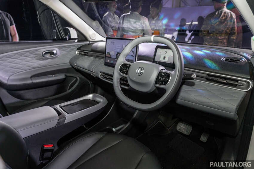 Dongfeng Box EV launched in Malaysia – RM101k-114k, 95 PS/160 Nm, 140 km/h, up to 430 km range 1852784