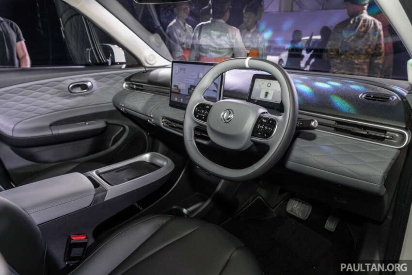 Dongfeng Box dilancarkan di Malaysia – EV dengan jarak gerak sehingga 430 km, harga dari RM100,700 1852747
