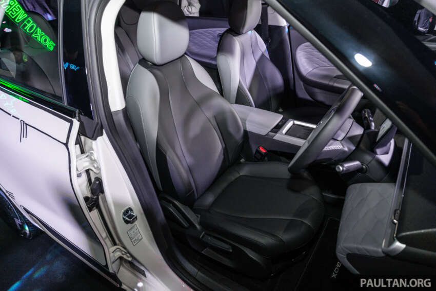 Dongfeng Box dilancarkan di Malaysia – EV dengan jarak gerak sehingga 430 km, harga dari RM100,700 1852789