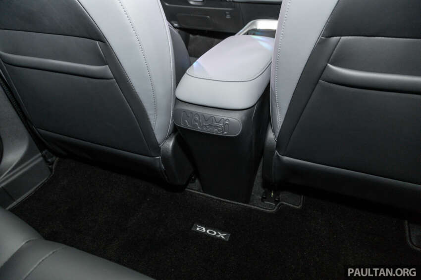 Dongfeng Box dilancarkan di Malaysia – EV dengan jarak gerak sehingga 430 km, harga dari RM100,700 1852800