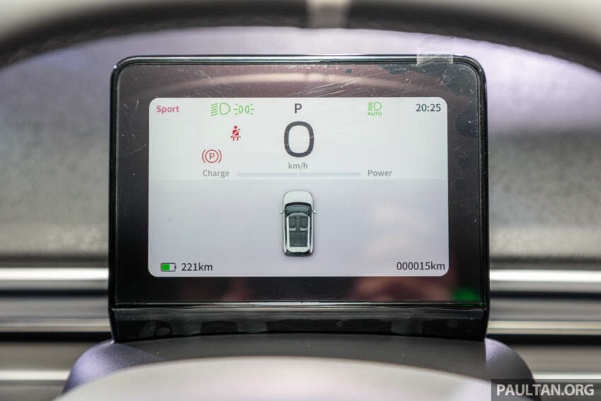 Dongfeng Box dilancarkan di Malaysia – EV dengan jarak gerak sehingga 430 km, harga dari RM100,700 1852749