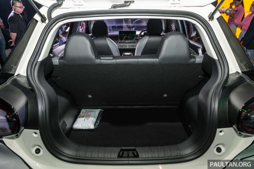 Dongfeng Box dilancarkan di Malaysia – EV dengan jarak gerak sehingga 430 km, harga dari RM100,700 1852802