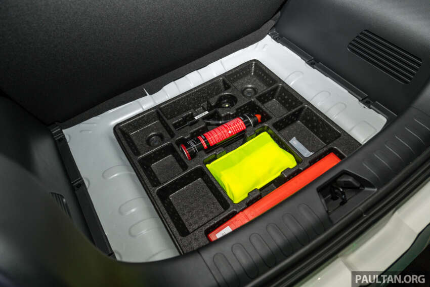 Dongfeng Box dilancarkan di Malaysia – EV dengan jarak gerak sehingga 430 km, harga dari RM100,700 1852804