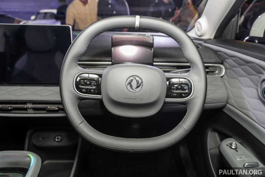 Dongfeng Box EV launched in Malaysia – RM101k-114k, 95 PS/160 Nm, 140 km/h, up to 430 km range 1852788