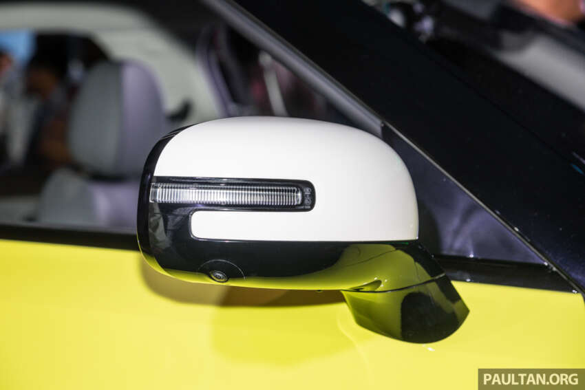 Dongfeng Box dilancarkan di Malaysia – EV dengan jarak gerak sehingga 430 km, harga dari RM100,700 1852834