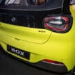 Dongfeng Box EV launched in Malaysia – RM101k-114k, 95 PS/160 Nm, 140 km/h, up to 430 km range