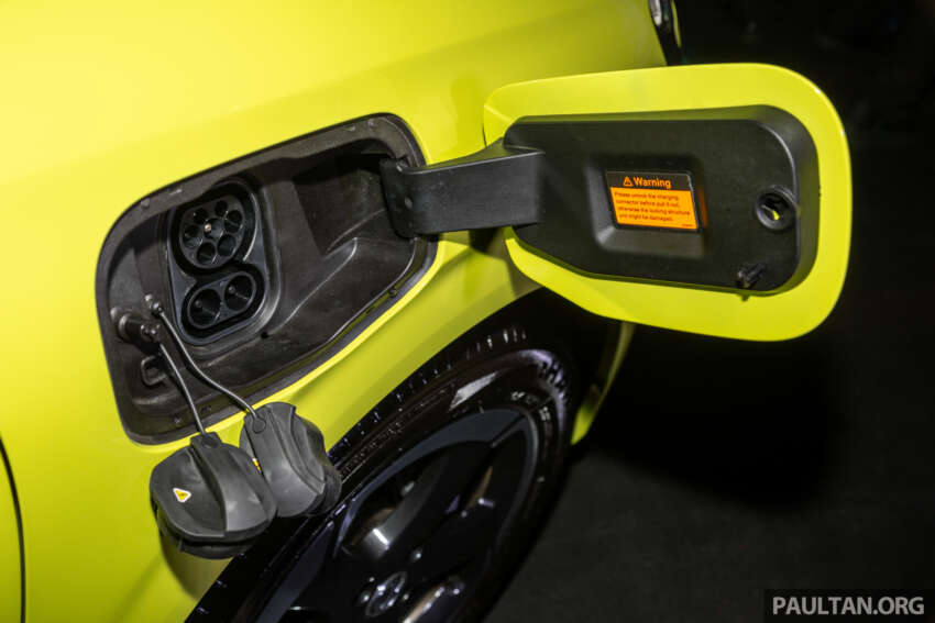 Dongfeng Box EV launched in Malaysia – RM101k-114k, 95 PS/160 Nm, 140 km/h, up to 430 km range 1852675
