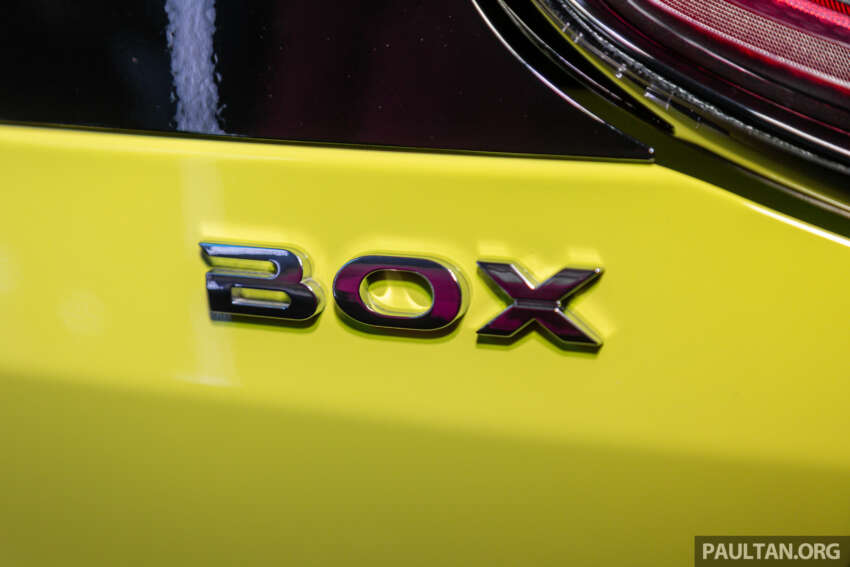 Dongfeng Box dilancarkan di Malaysia – EV dengan jarak gerak sehingga 430 km, harga dari RM100,700 1852839