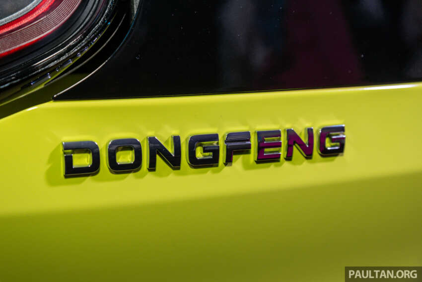 Dongfeng Box dilancarkan di Malaysia – EV dengan jarak gerak sehingga 430 km, harga dari RM100,700 1852840