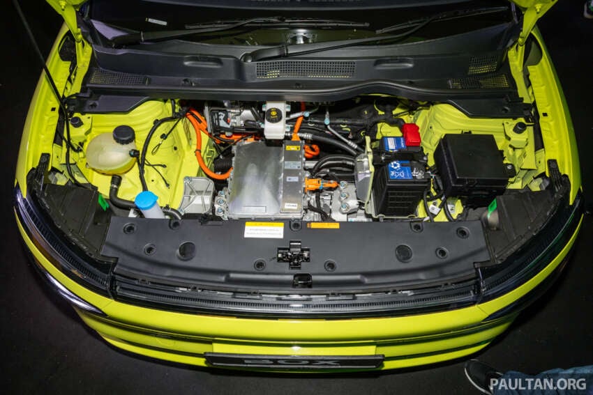 Dongfeng Box dilancarkan di Malaysia – EV dengan jarak gerak sehingga 430 km, harga dari RM100,700 1852841