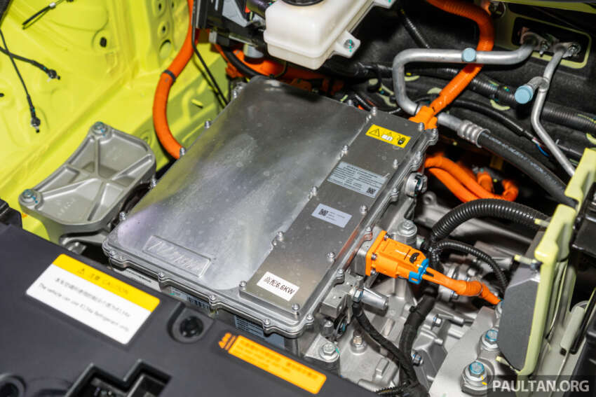 Dongfeng Box dilancarkan di Malaysia – EV dengan jarak gerak sehingga 430 km, harga dari RM100,700 1852842