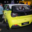 Dongfeng Box dilancarkan di Malaysia – EV dengan jarak gerak sehingga 430 km, harga dari RM100,700