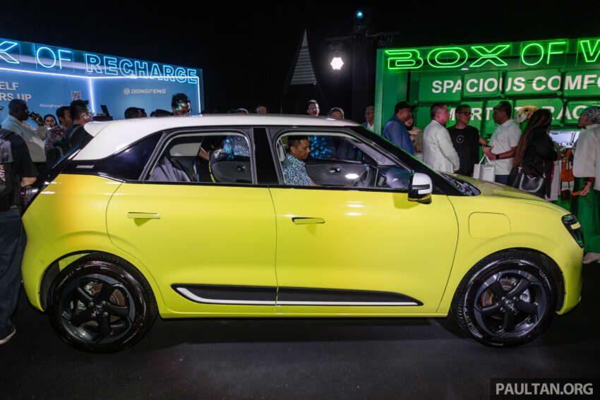 Dongfeng Box dilancarkan di Malaysia – EV dengan jarak gerak sehingga 430 km, harga dari RM100,700 1852827