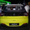 Dongfeng Box EV launched in Malaysia – RM101k-114k, 95 PS/160 Nm, 140 km/h, up to 430 km range