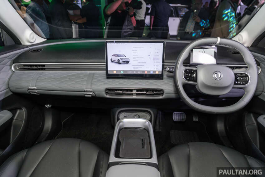 Dongfeng Box dilancarkan di Malaysia – EV dengan jarak gerak sehingga 430 km, harga dari RM100,700 1852843