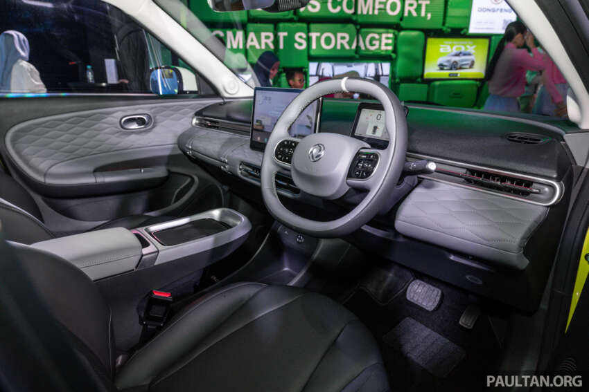 Dongfeng Box EV launched in Malaysia – RM101k-114k, 95 PS/160 Nm, 140 km/h, up to 430 km range 1852681