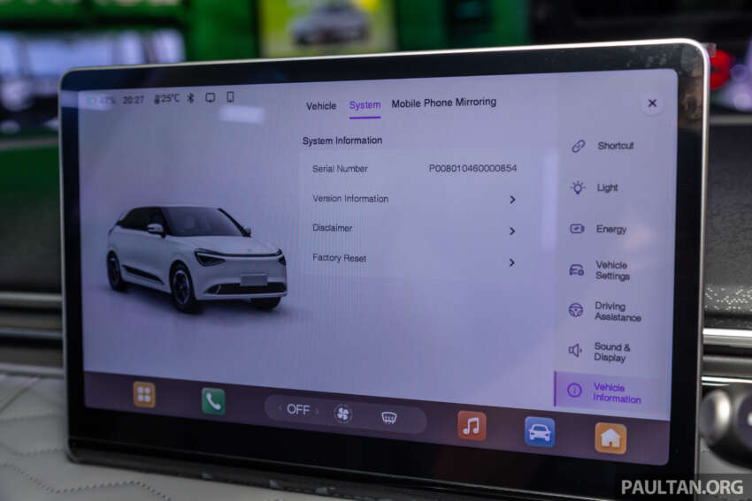 Dongfeng Box EV launched in Malaysia – RM101k-114k, 95 PS/160 Nm, 140 km/h, up to 430 km range 1852706
