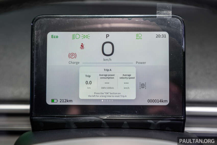 Dongfeng Box dilancarkan di Malaysia – EV dengan jarak gerak sehingga 430 km, harga dari RM100,700 1852847