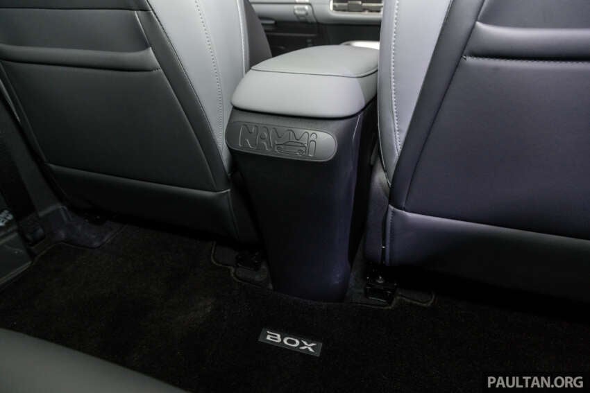 Dongfeng Box dilancarkan di Malaysia – EV dengan jarak gerak sehingga 430 km, harga dari RM100,700 1852884