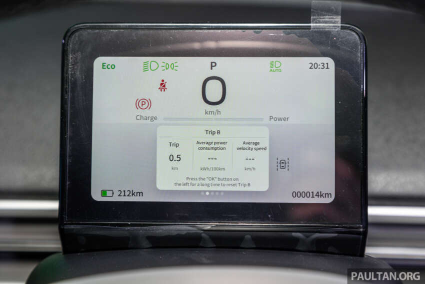 Dongfeng Box dilancarkan di Malaysia – EV dengan jarak gerak sehingga 430 km, harga dari RM100,700 1852848