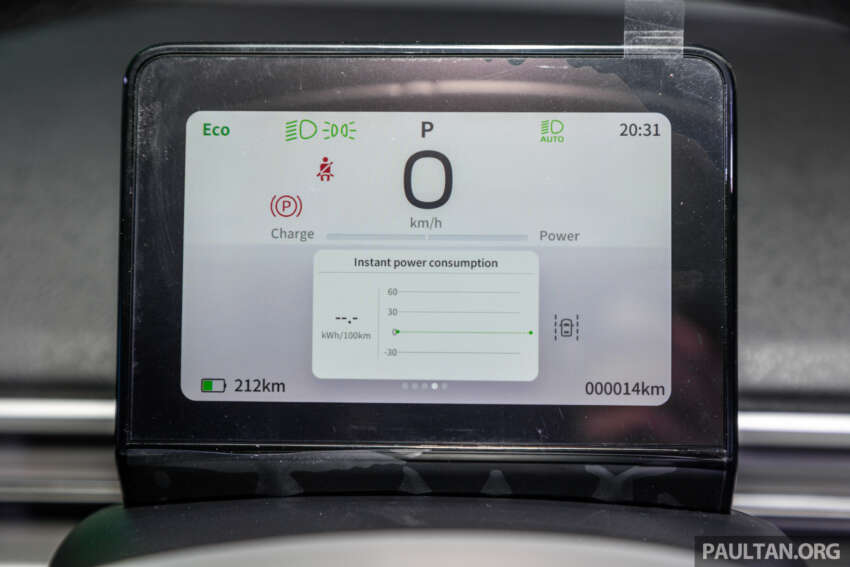 Dongfeng Box dilancarkan di Malaysia – EV dengan jarak gerak sehingga 430 km, harga dari RM100,700 1852850