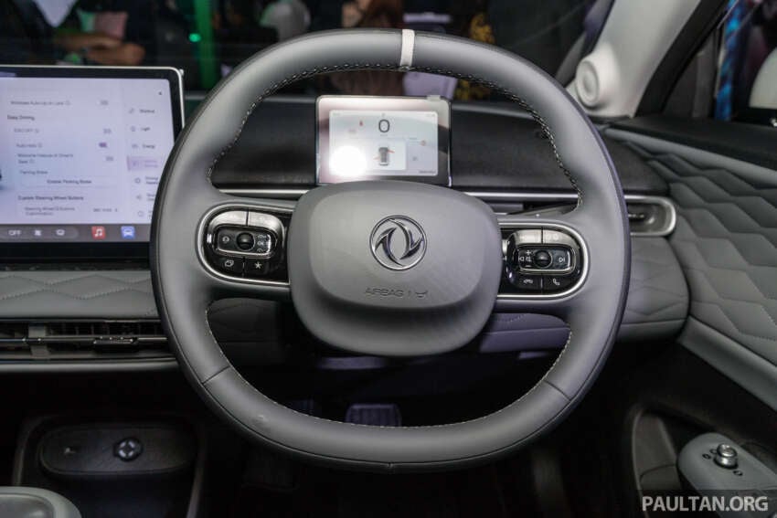 Dongfeng Box EV launched in Malaysia – RM101k-114k, 95 PS/160 Nm, 140 km/h, up to 430 km range 1852688