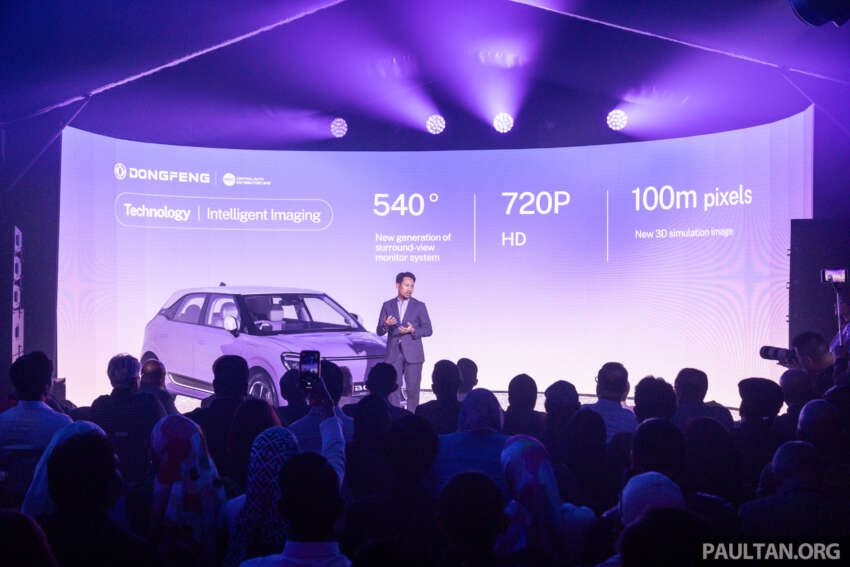 Dongfeng Box dilancarkan di Malaysia – EV dengan jarak gerak sehingga 430 km, harga dari RM100,700 1852898