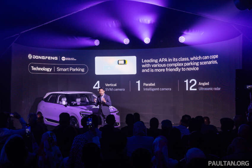 Dongfeng Box dilancarkan di Malaysia – EV dengan jarak gerak sehingga 430 km, harga dari RM100,700 1852899