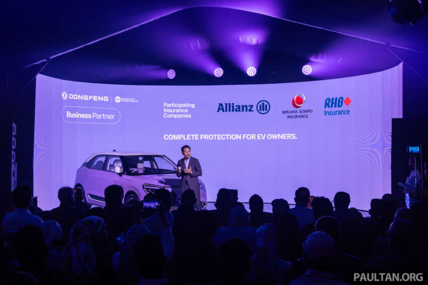 Dongfeng Box dilancarkan di Malaysia – EV dengan jarak gerak sehingga 430 km, harga dari RM100,700 1852907