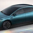 Dongfeng Nissan N7 debuts at Auto Guangzhou – new EV sedan developed in China to go on sale in 1H 2025
