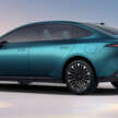 Dongfeng Nissan N7 debuts at Auto Guangzhou – new EV sedan developed in China to go on sale in 1H 2025