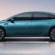 Dongfeng Nissan N7 debuts at Auto Guangzhou – new EV sedan developed in China to go on sale in 1H 2025