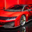 Ferrari F80 makes ASEAN debut at Universo Ferrari Bangkok – 1,200 PS hypercar on display till Nov 25