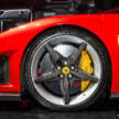 Ferrari F80 makes ASEAN debut at Universo Ferrari Bangkok – 1,200 PS hypercar on display till Nov 25
