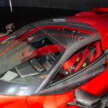 Ferrari F80 makes ASEAN debut at Universo Ferrari Bangkok – 1,200 PS hypercar on display till Nov 25