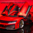 Ferrari F80 makes ASEAN debut at Universo Ferrari Bangkok – 1,200 PS hypercar on display till Nov 25