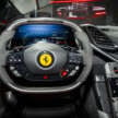 Ferrari F80 makes ASEAN debut at Universo Ferrari Bangkok – 1,200 PS hypercar on display till Nov 25