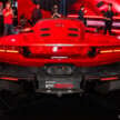 Ferrari F80 makes ASEAN debut at Universo Ferrari Bangkok – 1,200 PS hypercar on display till Nov 25