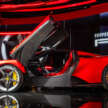 Ferrari F80 makes ASEAN debut at Universo Ferrari Bangkok – 1,200 PS hypercar on display till Nov 25