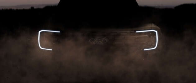Ford Ranger Super Duty announced – launching in 2026; developed in Australia, to be built in Thailand