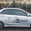 GV Ride sertai segmen e-hailing di M’sia — yang pertama tawarkan perjalanan EV di Lembah Klang