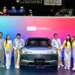 Geely EX5 dilancar di Thailand — kembar Proton eMas 7, varian Pro dan Max, jarak 495 km, dari RM111k
