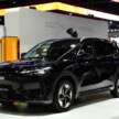 Geely EX5 dilancar di Thailand — kembar Proton eMas 7, varian Pro dan Max, jarak 495 km, dari RM111k