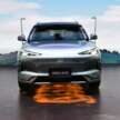 Geely EX5 dilancar di Thailand — kembar Proton eMas 7, varian Pro dan Max, jarak 495 km, dari RM111k