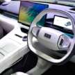 Geely EX5 dilancar di Thailand — kembar Proton eMas 7, varian Pro dan Max, jarak 495 km, dari RM111k