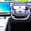 Geely EX5 dilancar di Thailand — kembar Proton eMas 7, varian Pro dan Max, jarak 495 km, dari RM111k