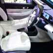 Geely EX5 dilancar di Thailand — kembar Proton eMas 7, varian Pro dan Max, jarak 495 km, dari RM111k