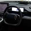 Geely EX5 dilancar di Thailand — kembar Proton eMas 7, varian Pro dan Max, jarak 495 km, dari RM111k