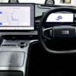 Geely EX5 dilancar di Thailand — kembar Proton eMas 7, varian Pro dan Max, jarak 495 km, dari RM111k